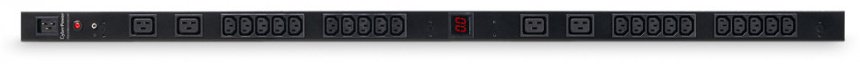 Удлинитель CyberPower PDU20MVHVIEC24F (240) 3 м