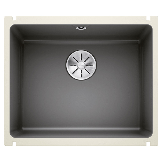 Кухонная мойка Blanco Subline 500-U 523739 темно-серая - ForteMarket Кухонная мойка Blanco Subline 500-U 523739 темно-серая купить,324576