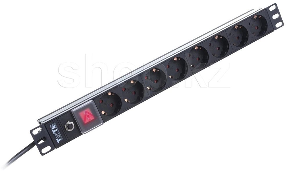 Сетевой фильтр Lanmaster TWT-PDU19-16A8P-3 3 м