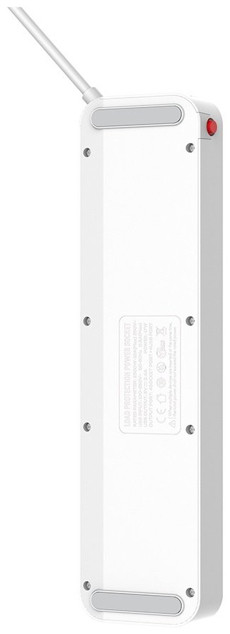 Сетевой фильтр LDNIO SC4408 2 м
