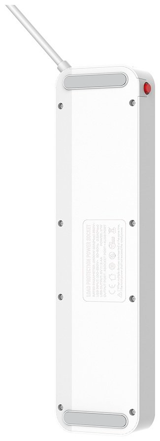 Сетевой фильтр LDNIO SC4408 2 м купить,NaN