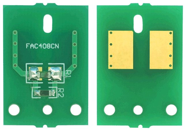 МАК чип картриджа KX-FAT400/KX-FAT410 (1700065)