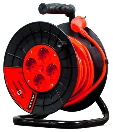 Удлинитель на катушке Magnetta PEC15-3X1.5-A 15 м