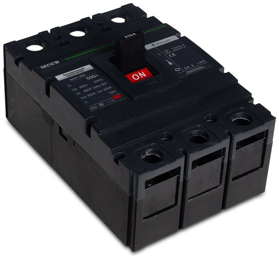 iPower ВА57-630 3P 500A