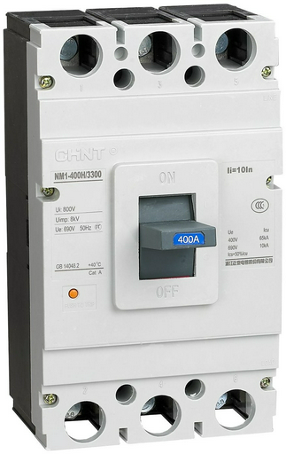 CHINT NM1-400S/3Р