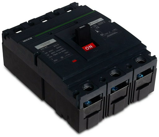 IPower автоматический выключатель 3P 800 A, 75 кА, 400 В