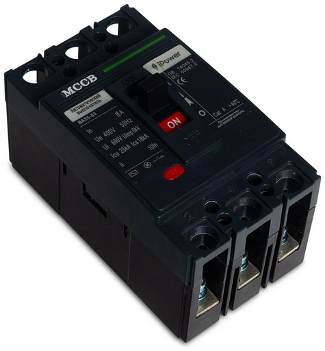 iPower ВА55-63 3P 16A