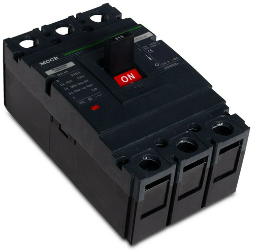 IPower автоматический выключатель 3P 315 A, 65 кА, 220/380 В