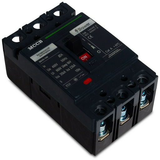 iPower ВА55-100 3P 80A
