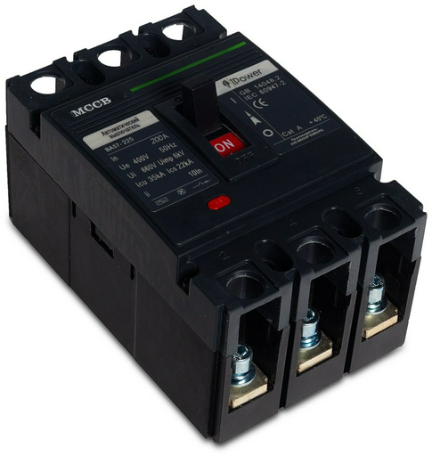 iPower ВА57-225 3P 200A