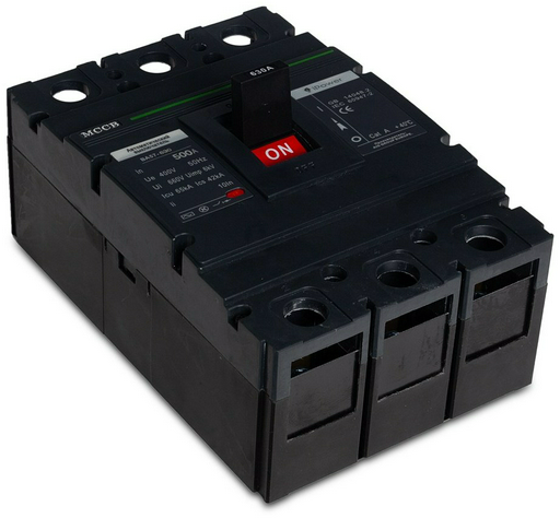 iPower ВА57-630 3P 500A