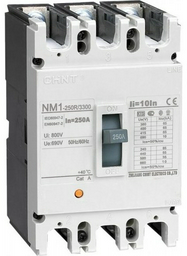 CHINT автоматический выключатель NM1-250S/3Р