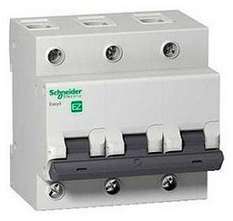 Schneider Electric автоматический выключатель EZ9F34363