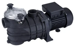 Насос для бассейна Unipump Jet Pool HCP750 750Вт черный