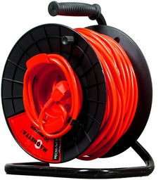 Удлинитель на катушке Magnetta PEC50-3X1.5-AG, 50 м