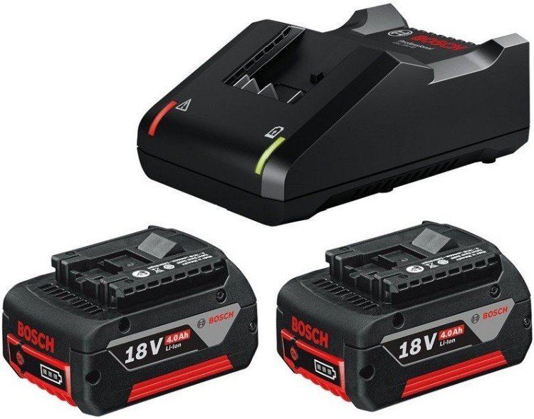 Зарядное устройство Bosch GAL 18V-40