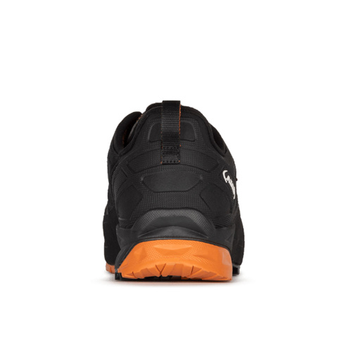 Треккинговые ботинки Aku Rock Dfs Gtx black-orange 41 1/2 купить,0