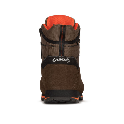 Треккинговые ботинки Aku Trekker L.3 Wide Gtx brown-orange 42 купить,NaN