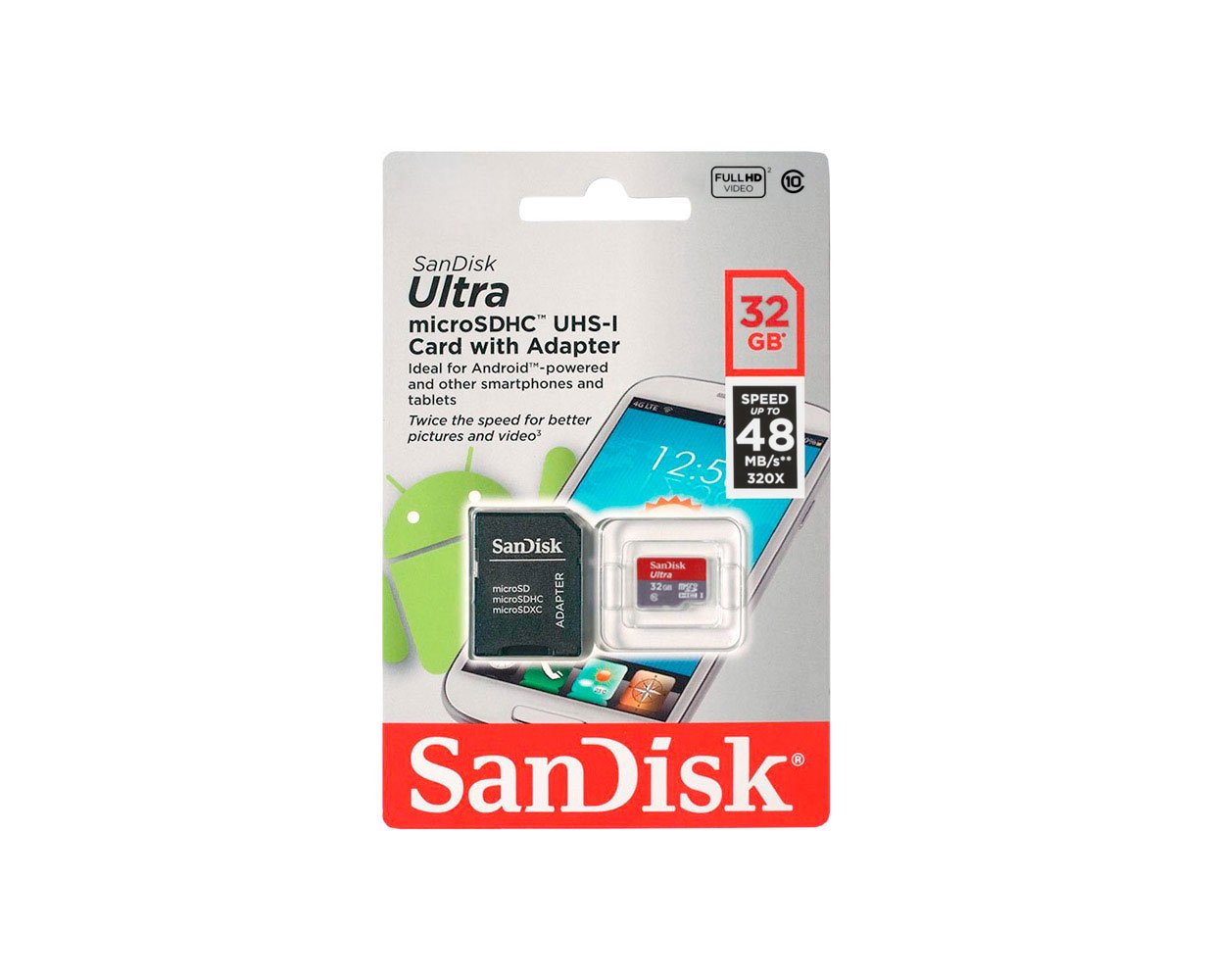 Sandisk microsdhc 32. Sandisk microsdhc 32