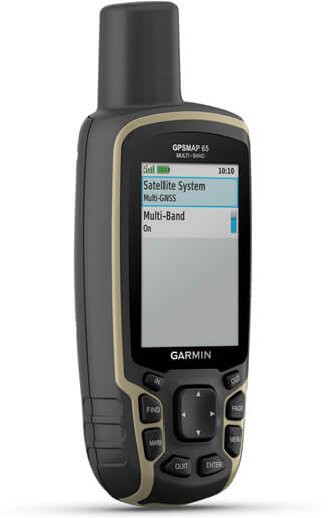 GPS навигатор Garmin GPSMAP 65 010-02451-01
