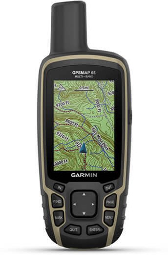 GPS навигатор Garmin GPSMAP 65 010-02451-01