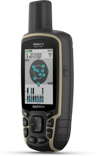 GPS навигатор Garmin GPSMAP 65 010-02451-01 купить,0