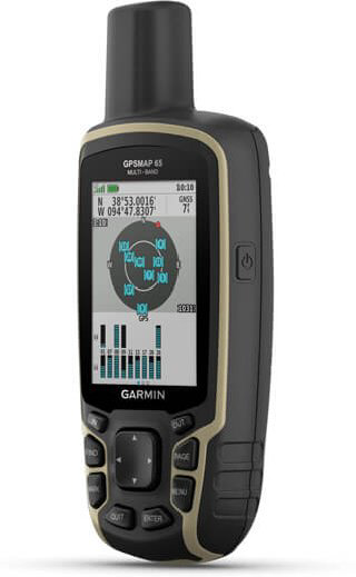 GPS навигатор Garmin GPSMAP 65 010-02451-01 купить,274990