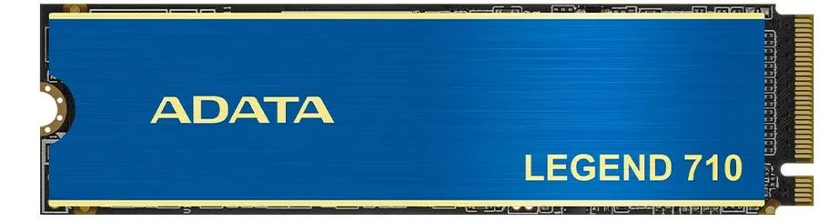 SSD накопитель Adata Legend 710 ALEG-710-2TCS 2Tb