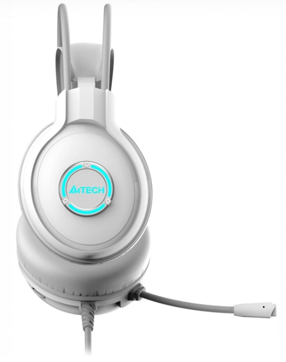 Наушники A4Tech FH300U White купить,NaN