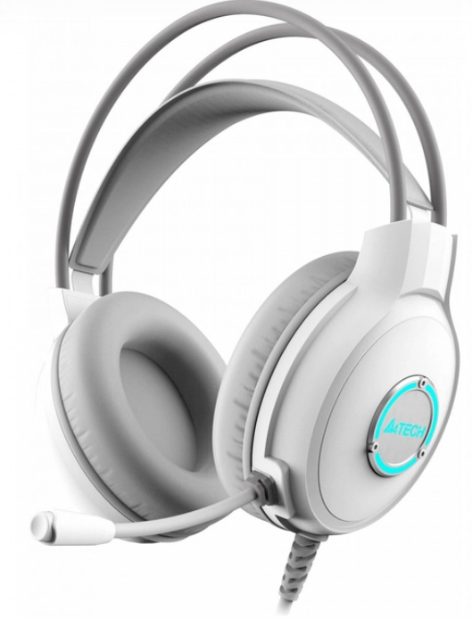 Наушники A4Tech FH300U White