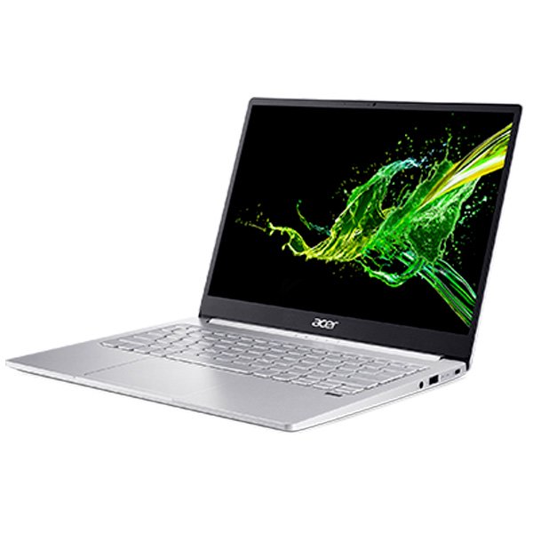 Ноутбук Acer Swift 3 SF314-59 NX.A0MER.002 14" Silver купить,NaN