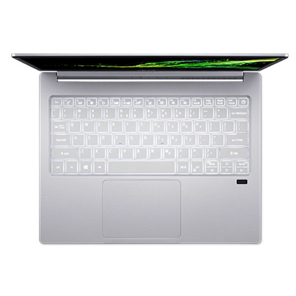 Ноутбук Acer Swift 3 SF314-59 NX.A0MER.002 14" Silver купить,NaN