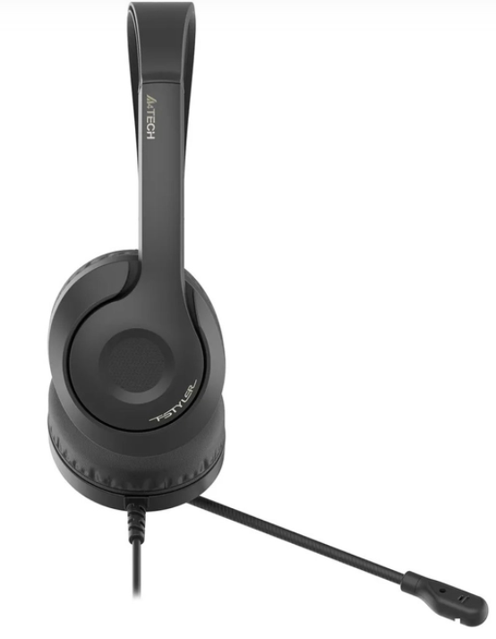 Наушники A4Tech Fstyler FH100U Stone Black