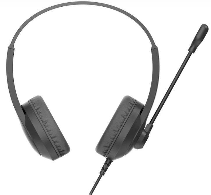 Наушники A4Tech Fstyler FH100U Stone Black - ForteMarket Наушники A4Tech Fstyler FH100U Stone Black купить,7990