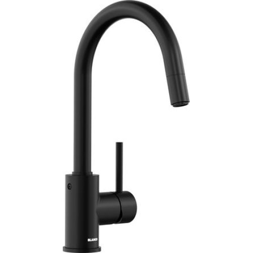 Смеситель Blanco Mida-S 526653 черный купить,NaN