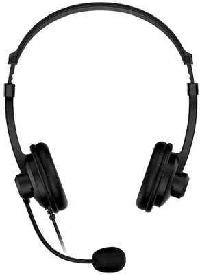 Наушники Genius HS-230U 31710021400 Black купить,NaN
