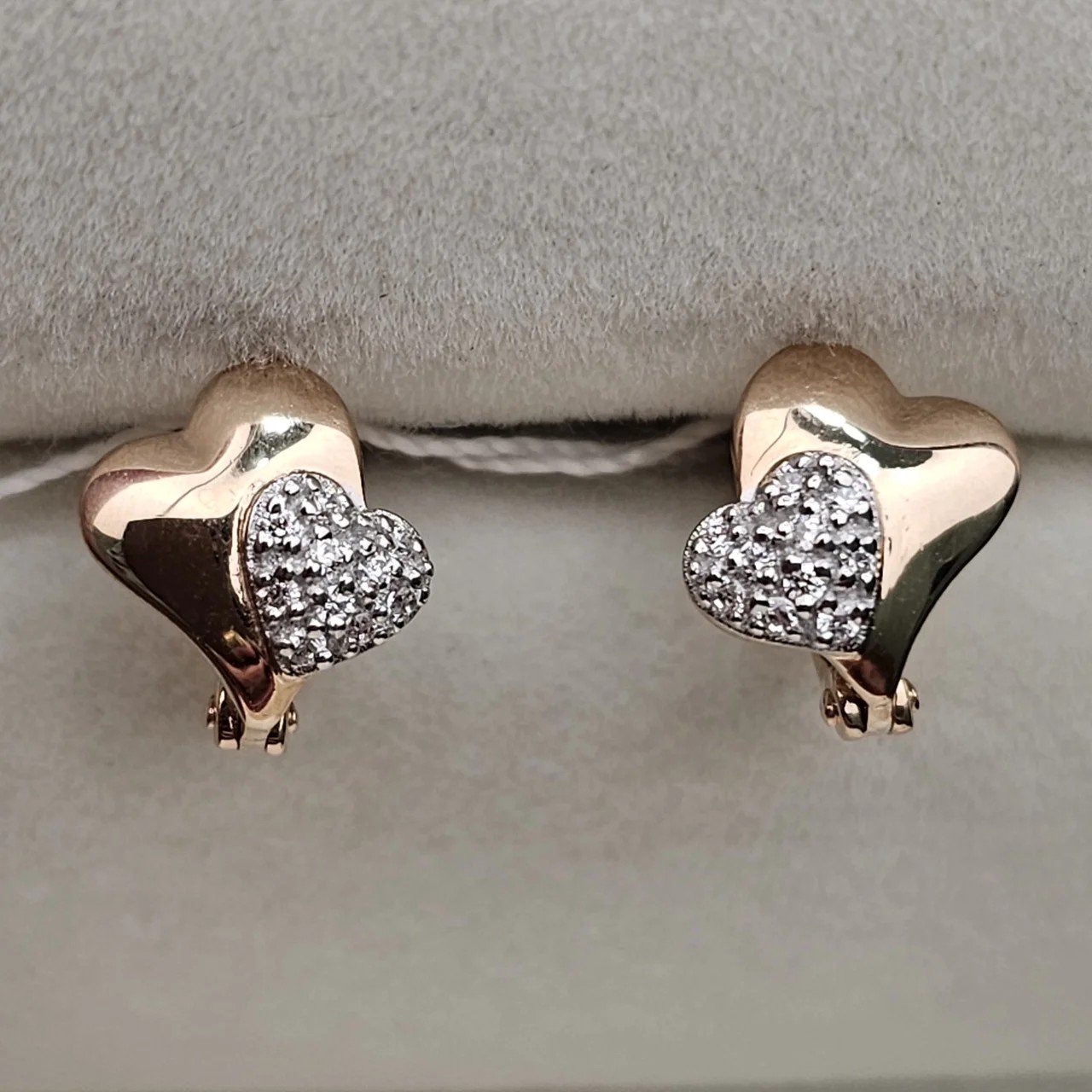 Серьги Deimantas 110471858 2,02гр. купить,NaN
