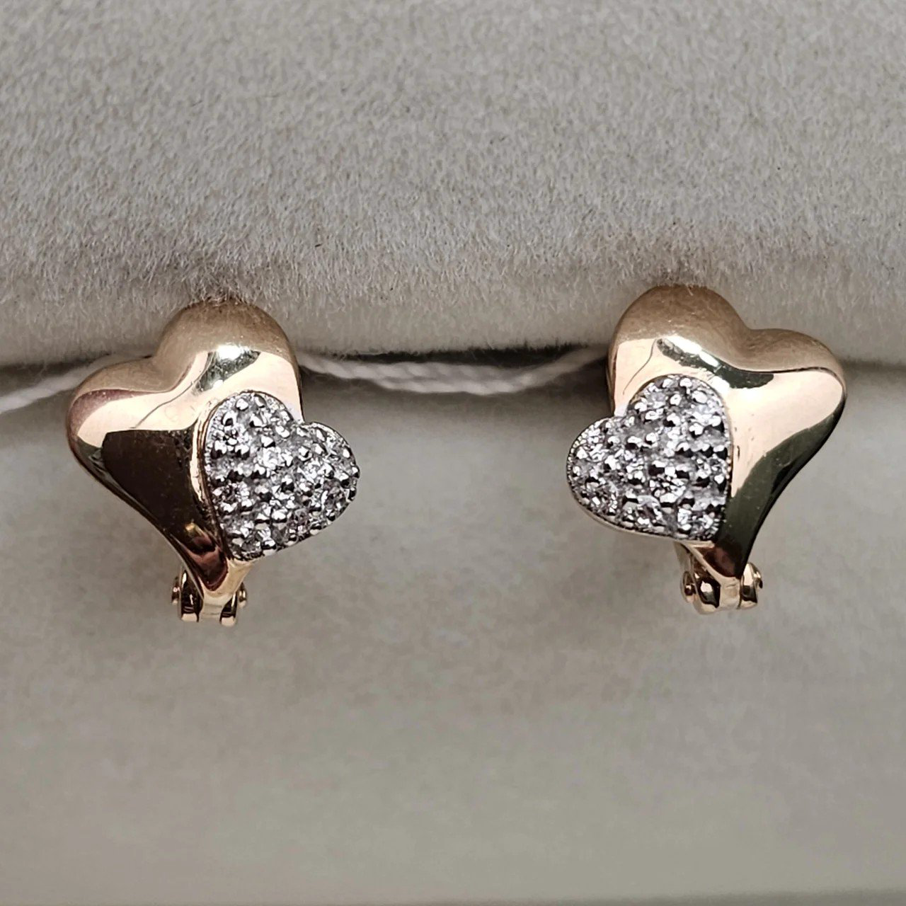 Серьги Deimantas 110471858 2,02гр. купить,NaN