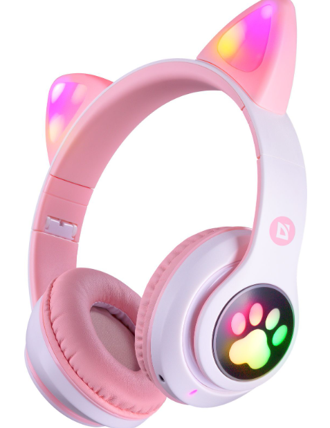Наушники Defender FreeMotion B585 Pink купить,NaN