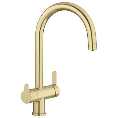 Смеситель Blanco Trima 526695 золотистый купить,NaN