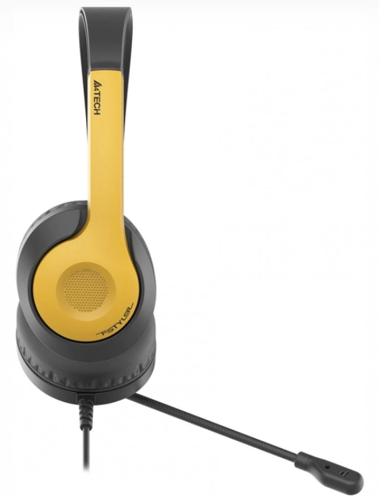 Наушники A4Tech Fstyler FH100U Bumblebee
