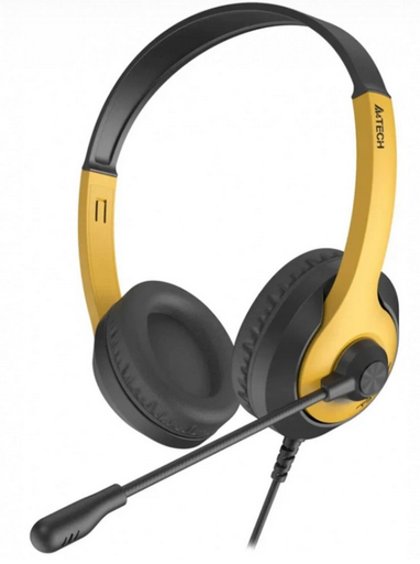 Наушники A4Tech Fstyler FH100U Bumblebee