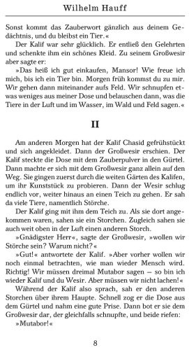 Книга Гауф В.: Карлик Нос и другие любимые сказки. Уровень 1 Der Zwerg Nase und andere Lieblingsmärchen купить,NaN