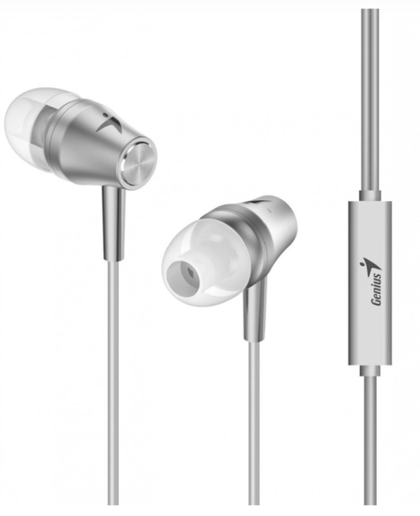 Наушники Genius HS-M360 31710008405 Silver