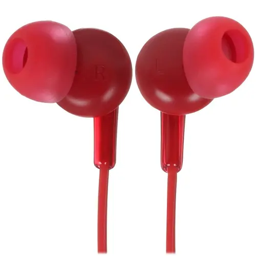 Наушники Panasonic RP-HJE125E-R Red 