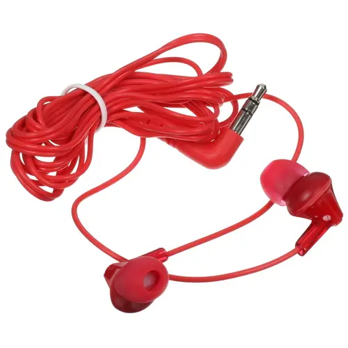 Наушники Panasonic RP-HJE125E-R Red 
