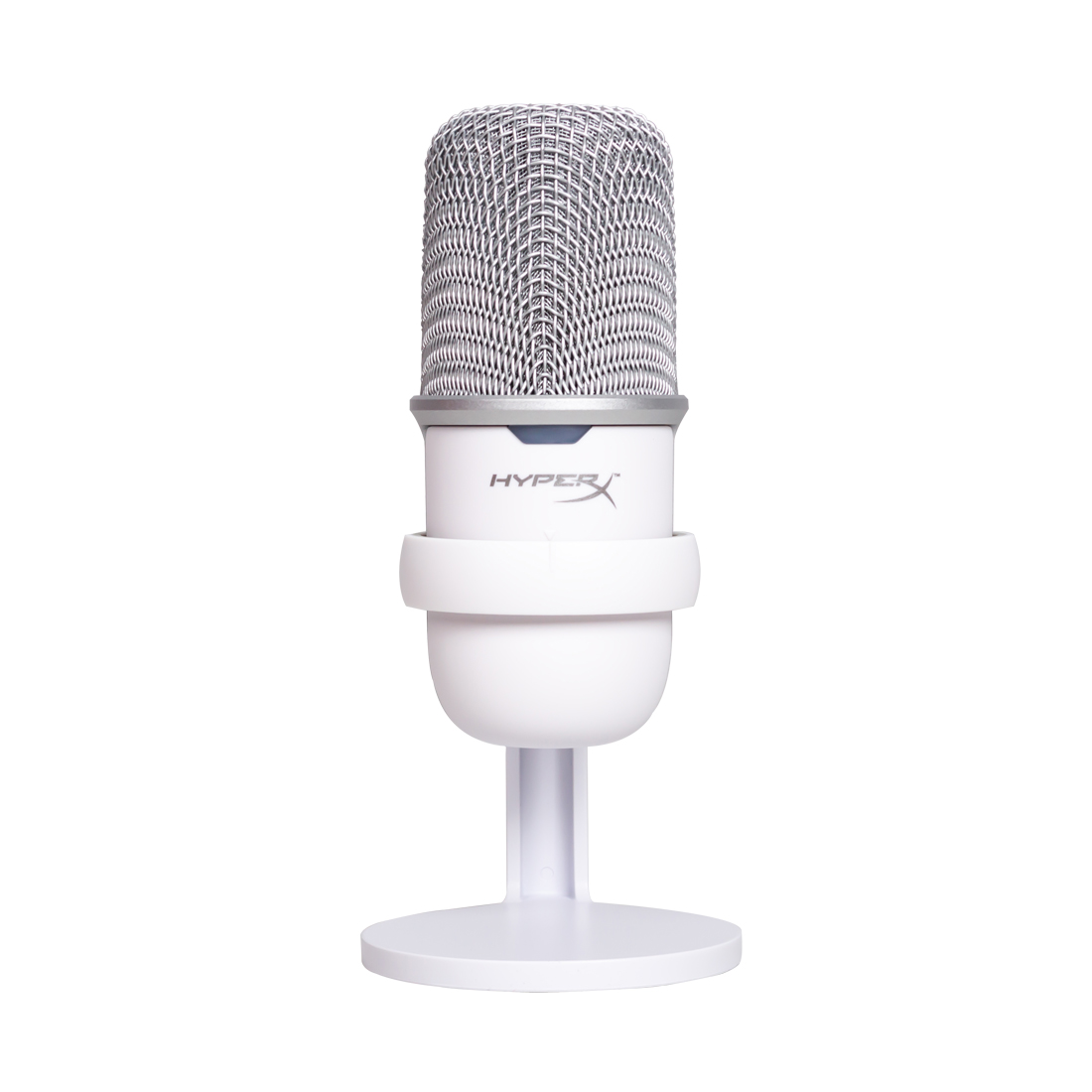Микрофон HyperX SoloCast 519T2AA белый купить,0
