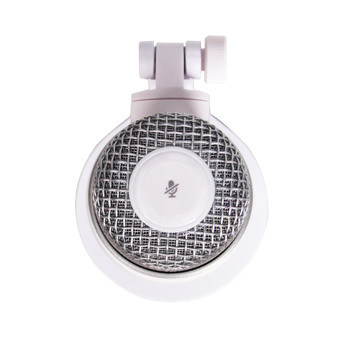 Микрофон HyperX SoloCast 519T2AA белый купить,NaN