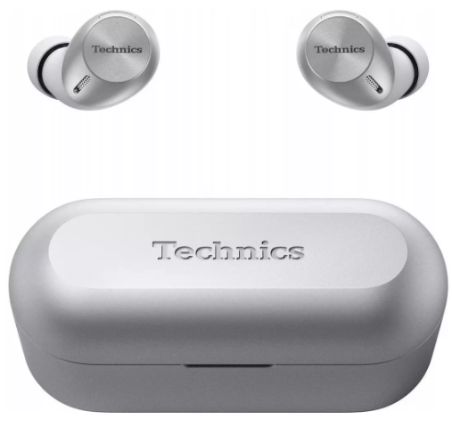 Наушники Technics EAH-AZ40G-S Silver купить,79990