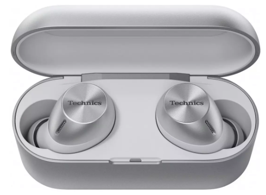Наушники Technics EAH-AZ40G-S Silver купить,79990